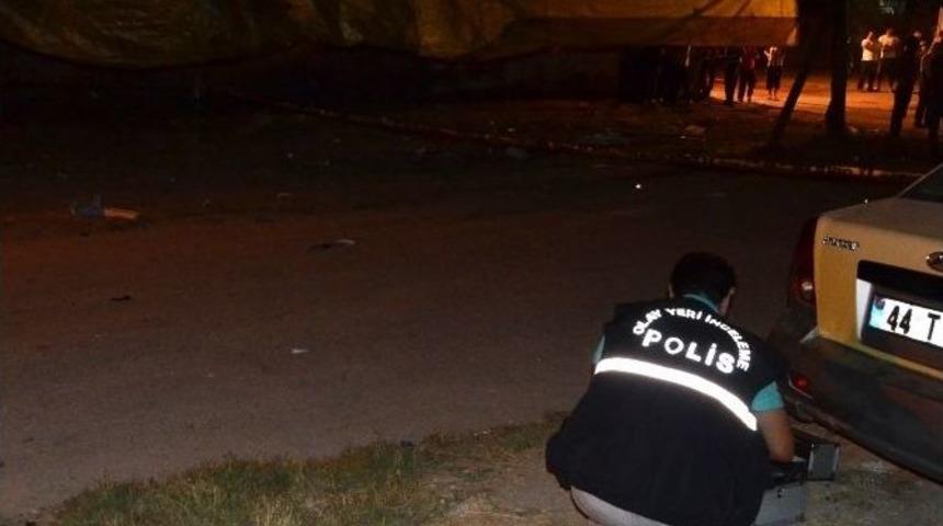 Malatya’da Silahlı Kavga: İki Yaralı