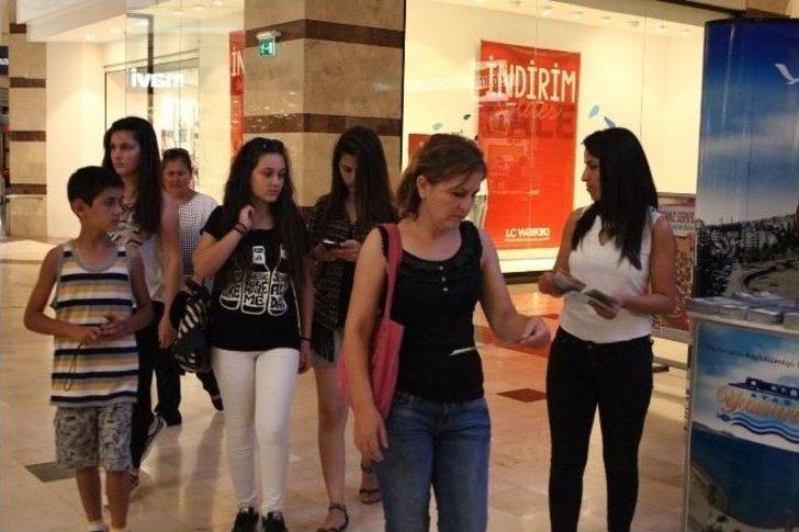 Mavi Bayraklı Yumurtalık 200 Bin Kişiye Tanıtıldı G1