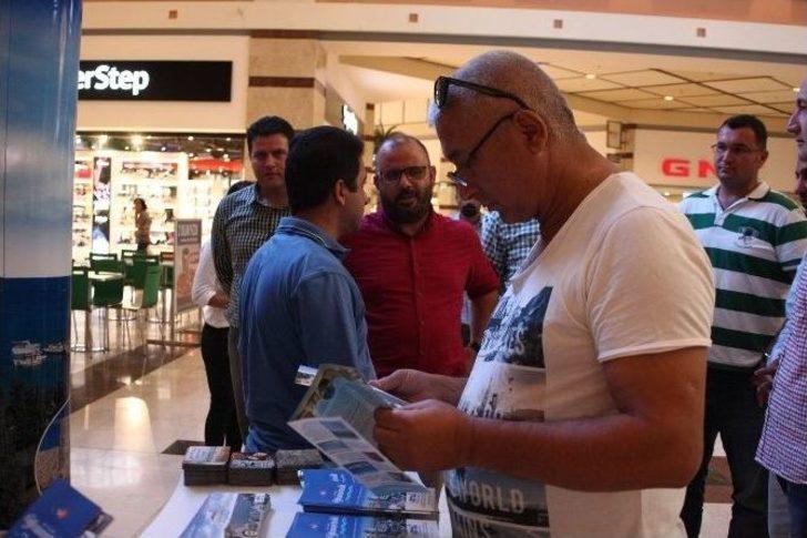 Mavi Bayraklı Yumurtalık 200 Bin Kişiye Tanıtıldı G2