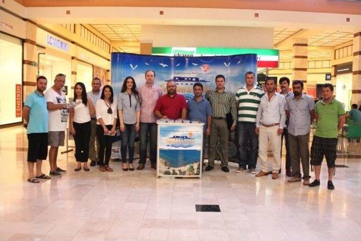 Mavi Bayraklı Yumurtalık 200 Bin Kişiye Tanıtıldı G5