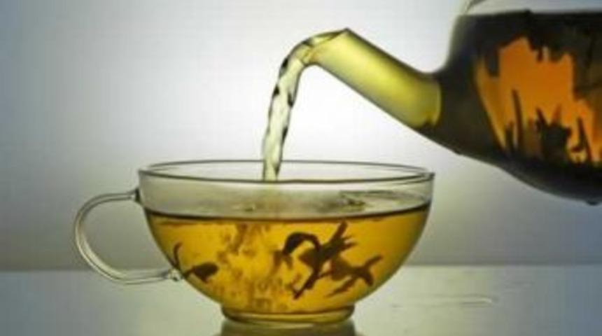 Ada Çayı İle Terlemeden Kurtulun