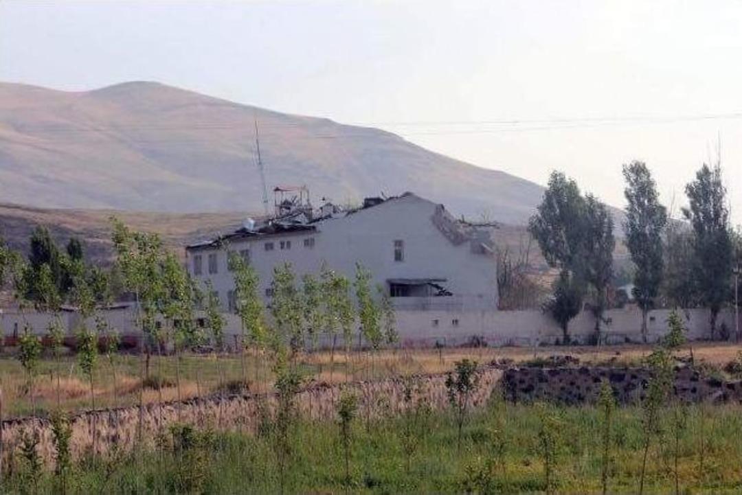 Doğubayazıt&rsquo;taki Pkk Saldırısı