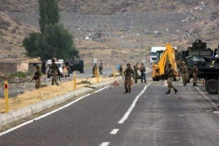 Doğubayazıt’taki Pkk Saldırısı G3