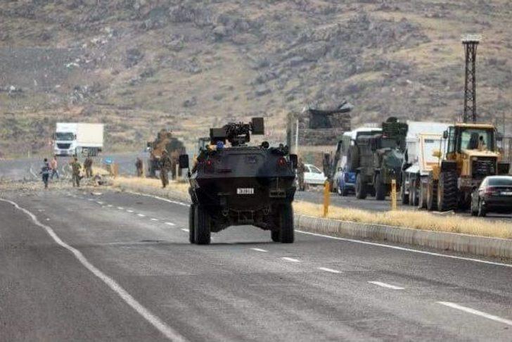 Doğubayazıt’taki Pkk Saldırısı G2