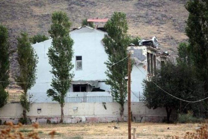 Doğubayazıt’taki Pkk Saldırısı G4