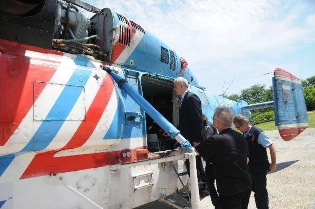 (&ouml;zel Haber) Bursa Orman B&ouml;lge M&uuml;d&uuml;rl&uuml;ğ&uuml; Yaz Sezonuna Hazır