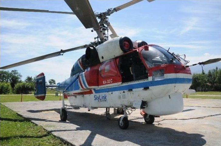 (özel Haber) Bursa Orman Bölge Müdürlüğü Yaz Sezonuna Hazır G1