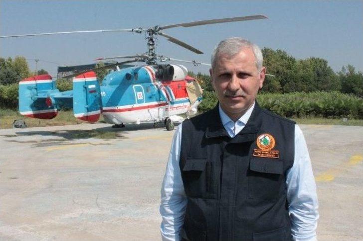 (özel Haber) Bursa Orman Bölge Müdürlüğü Yaz Sezonuna Hazır G2