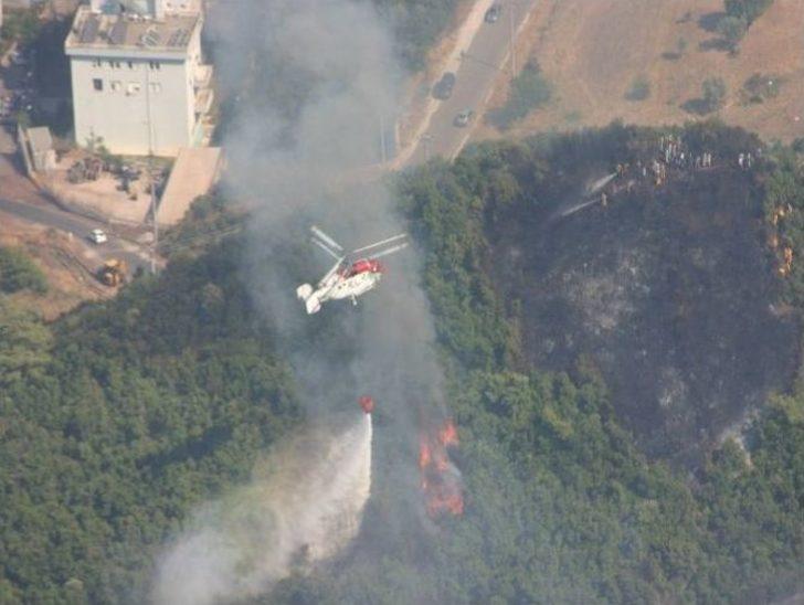 (özel Haber) Bursa Orman Bölge Müdürlüğü Yaz Sezonuna Hazır G4