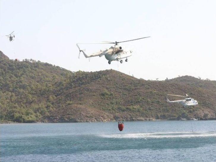 (özel Haber) Bursa Orman Bölge Müdürlüğü Yaz Sezonuna Hazır G5