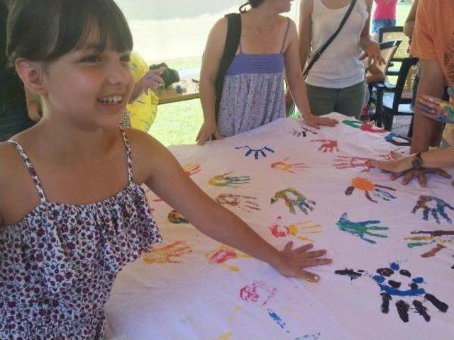 Kocaeli Üniversitesi'nin, İznik'teki Deyabetli Çocuklar Kampı Sona Erdi