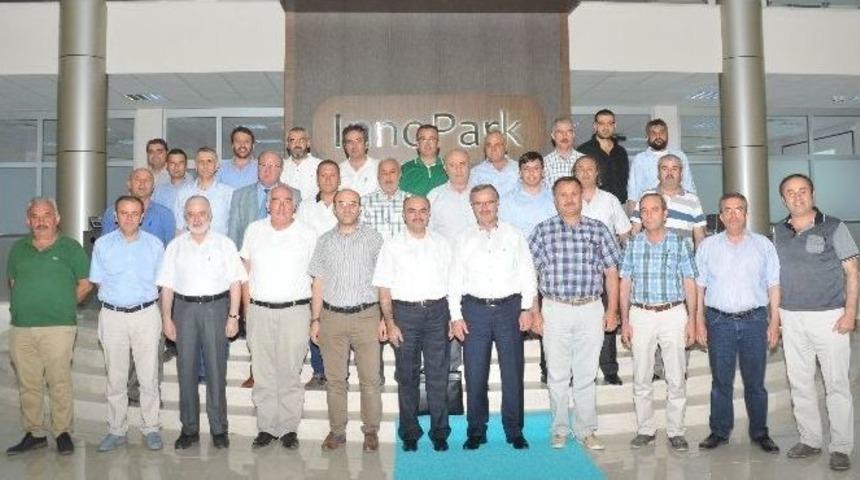 Kso Temmuz Ayı Meclis Toplantısı Ger&ccedil;ekleştirildi