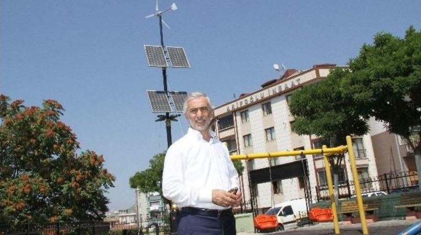 Kağıthane Belediyesi&rsquo;nden Enerji Tasarrufuna B&uuml;y&uuml;k Destek