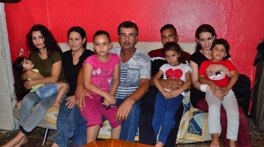 (&ouml;zel Haber) Iraklı Komutan Ve Ailesine T&uuml;rkiye Kucak A&ccedil;tı