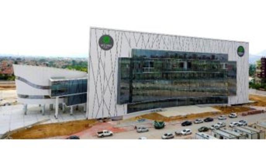 Meram Belediyesi Yeni Yerine Taşınıyor