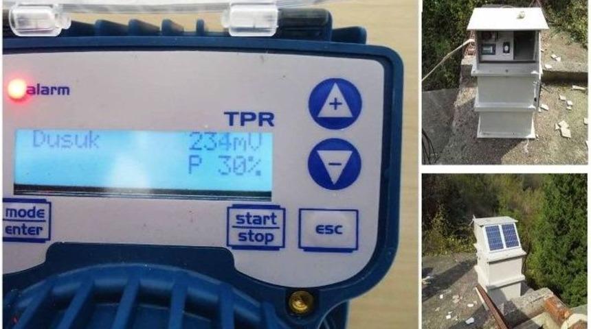 Eski&rsquo;den Yeni Proje: Otomatik Klorlama Sistemi