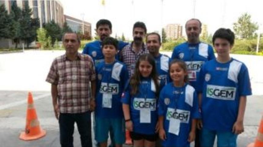 Yeşilyurtspor Satran&ccedil; Takımı Konya&rsquo;dan Eli Boş D&ouml;nd&uuml;