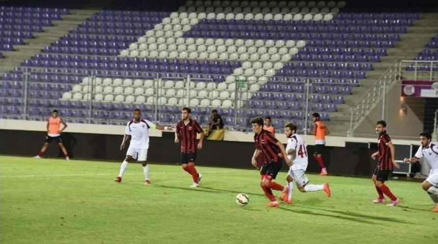 Hazırlık Ma&ccedil;ı