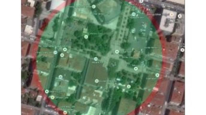 Avcılar'da 2 Park Ve 1 Meydanda &Uuml;cretsiz Internet