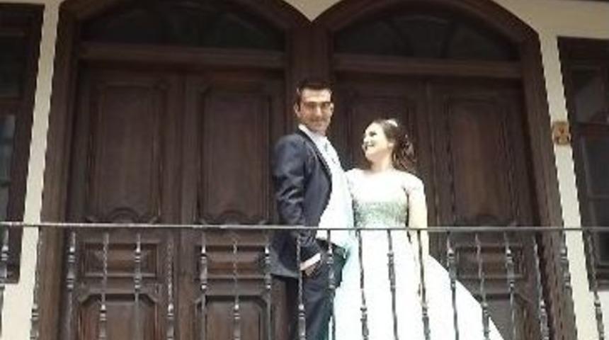 Nişanlıların Fotoğraf Adresi: Odunpazarı