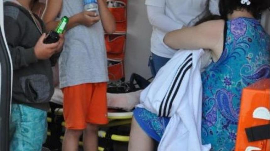 Bartın'da Koyda Mahsur Kalan 14 Kişi Kurtarıldı