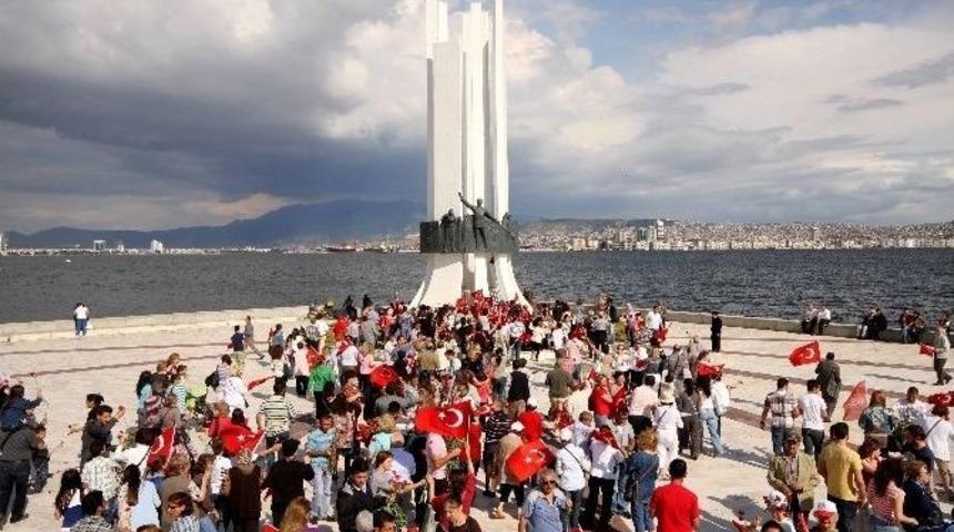 Aktif Şehir Karşıyaka&rsquo;ya B&uuml;y&uuml;k &Ouml;d&uuml;l