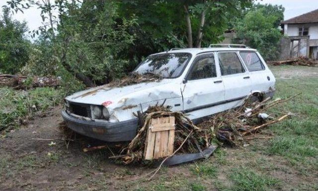 Terme yi Sel Vurdu 3