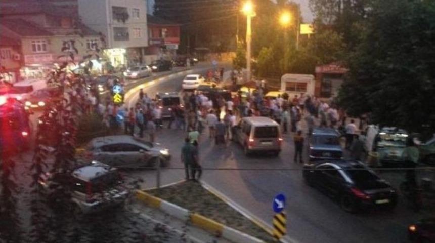 Sakarya&rsquo;da Tehlikeli Gerginlik