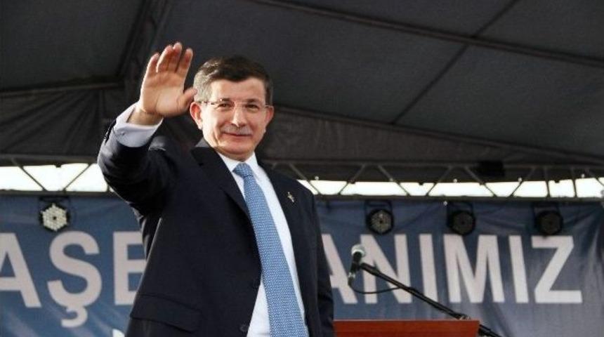 Başbakan Davutoğlu Ve Bilal Erdoğan&rsquo;a Ş&uuml;kran &Ouml;d&uuml;l&uuml;