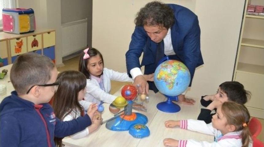 T&uuml;rkiye&rsquo;nin İlk &rsquo;bilim Adamı Yetiştiren Anaokulu&rsquo; Kuruldu