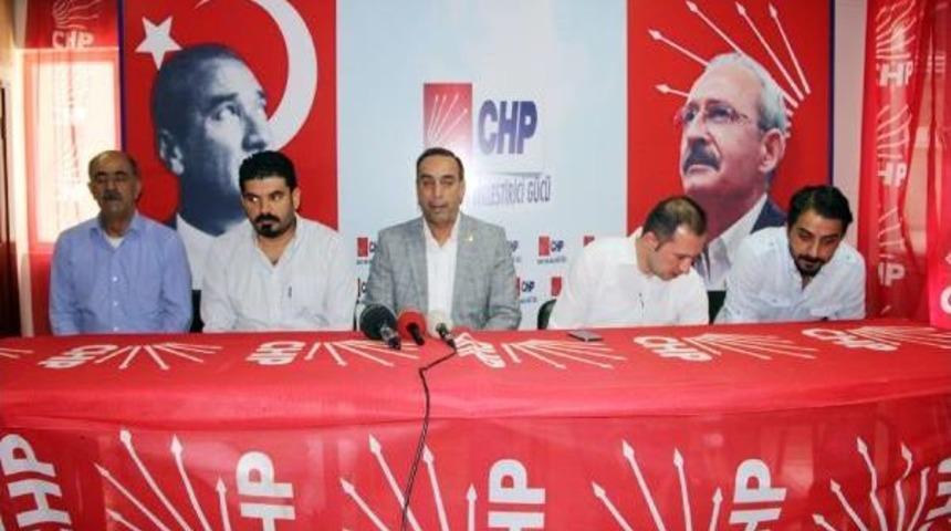 Chp'li Gen&ccedil;lerden Kobani'ye Yardım