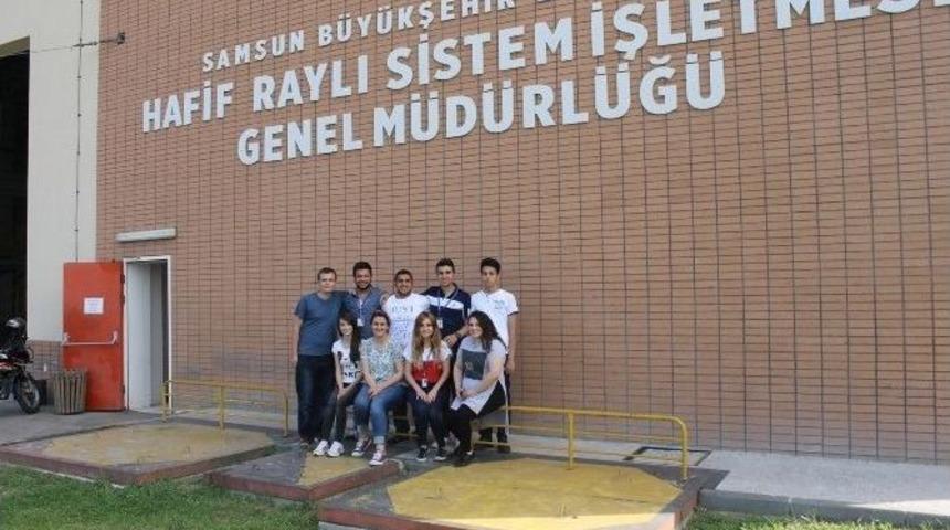 Samulaş&rsquo;tan 40 &Ouml;ğrenciye Staj İmkanı