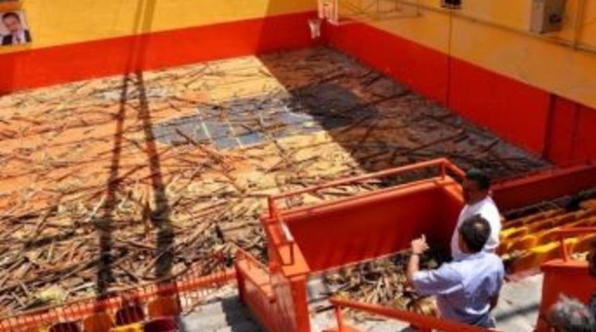 Başkan Tutal İlçe Denetimlerini Sürdürüyor