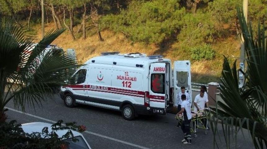 Ambulans Arızalanınca Kalp Krizi Ge&ccedil;iren Adam Kurtarılamadı