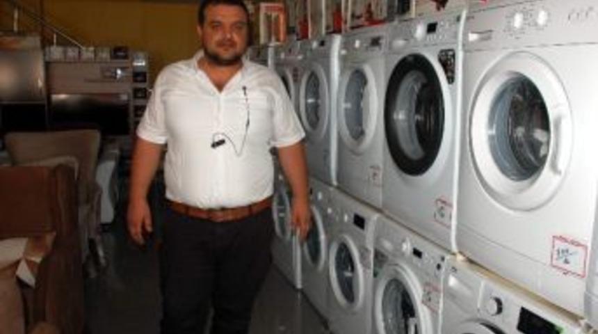 Adıyaman Esnafı Zor G&uuml;nler Ge&ccedil;iriyor