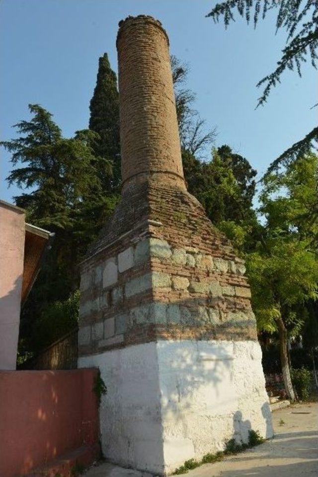 6 Asırlık K&uuml;lliye G&uuml;n Y&uuml;z&uuml;ne &Ccedil;ıkıyor 1