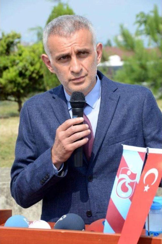 Trabzonspor Asbaşkanı: Onur’U Süresiz Kadro Dışı Bırakmazsak Disiplini Sağlayamayız