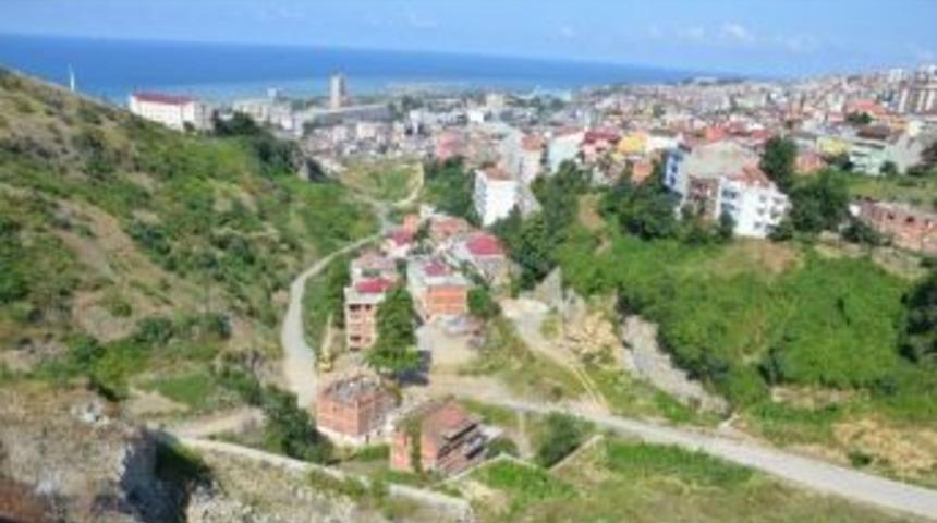 Hamsi Deresi Tertemiz Akacak