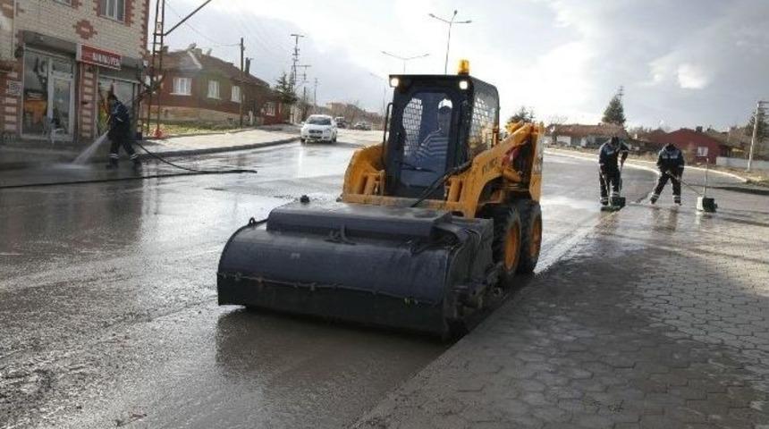 Tertemiz Bir Odunpazarı İ&ccedil;in &Ccedil;alışmalar Devam Ediyor