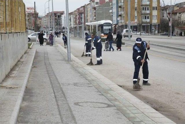 Tertemiz Bir Odunpazarı İçin Çalışmalar Devam Ediyor 1
