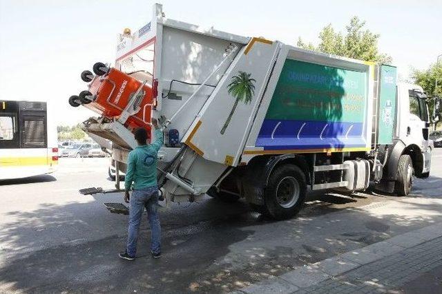 Tertemiz Bir Odunpazarı İçin Çalışmalar Devam Ediyor 2