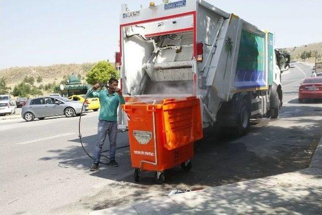 Tertemiz Bir Odunpazarı İçin Çalışmalar Devam Ediyor 3