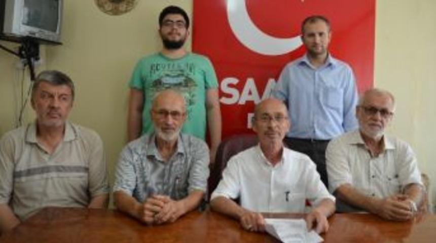 Saadet Partisi Eskişehir İl Sekreteri Yaşar Şaylısoy: