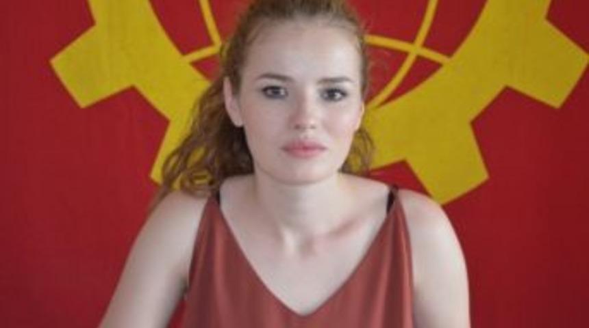 Emek Partili Kadınlar &lsquo;barışa İhtiyacımız Var&rsquo; Dediler