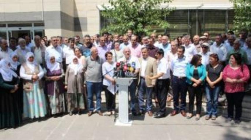 Diyarbakır&rsquo;dan T&uuml;rk&ccedil;e Ve K&uuml;rt&ccedil;e Sağduyu &Ccedil;ağrısı