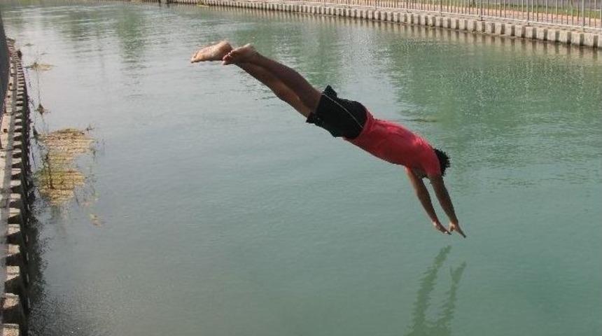 Adana&rsquo;da Sıcaklık 59 Derece Olacak