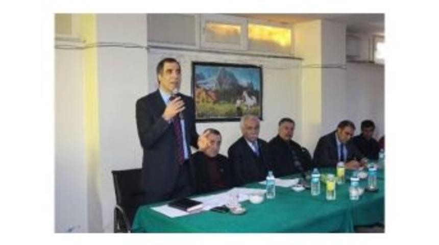 Stk&rsquo;lardan Barış &Ccedil;ağrısı