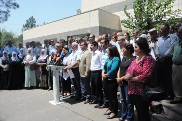 Stk'lar Adına Açıklama Yapan Bedirhanoğlu: Çatışmaları Durdurun