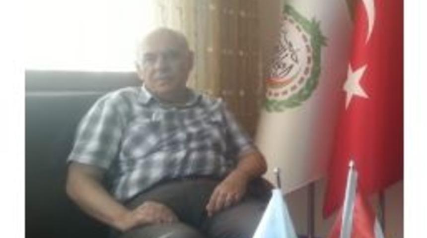 Ali G&uuml;n Sankon Genel Başkan Başdanışmanı Oldu