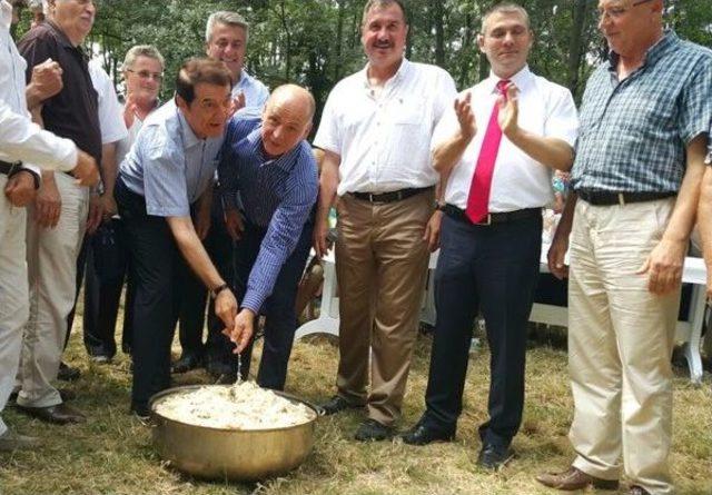 M&uuml;badele Şenliğinde Birlik Mesajı 2